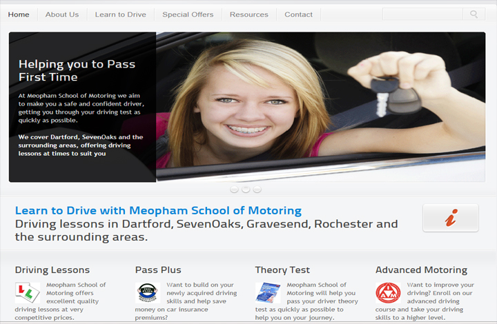 Meopham School of Motoring